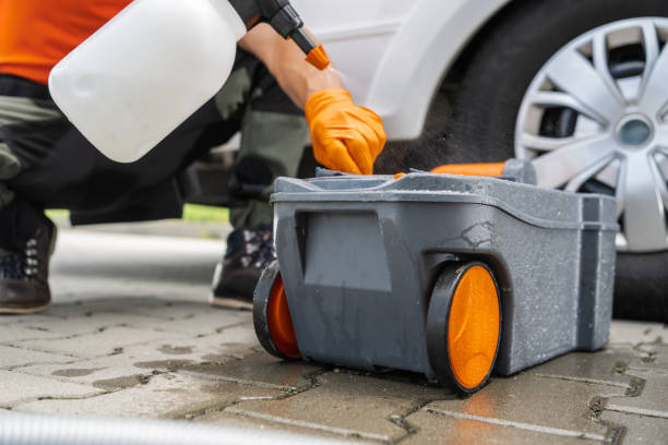 Portable Toilet Rental for Emergency Services in Nocatee, FL